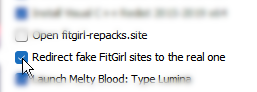 Finished Installer