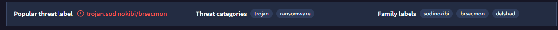 Similar Detections
